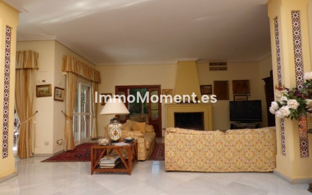 Revente - Villa - Mijas - Mijas Costa