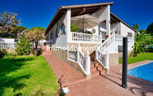 Reventa - Villa - Mijas - Mijas Costa