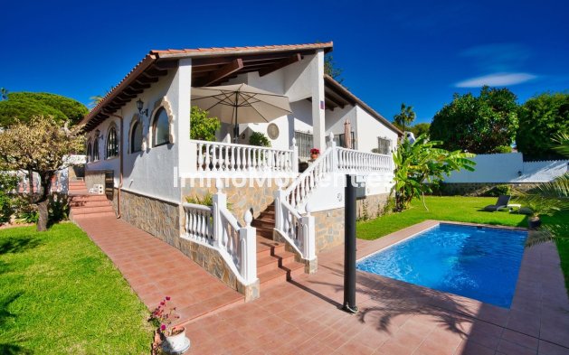 Reventa - Villa - Mijas - Mijas Costa