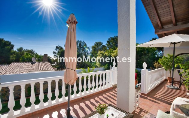 Reventa - Villa - Mijas - Mijas Costa