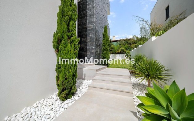 Wiederverkauf - Villa - Marbella - Marbesa