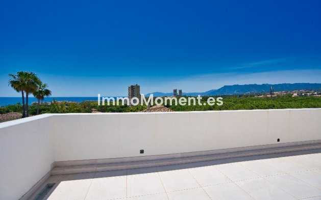 Wiederverkauf - Villa - Marbella - Marbesa