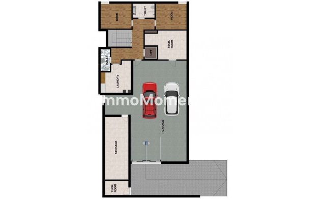 Wiederverkauf - Villa - Marbella - Marbesa