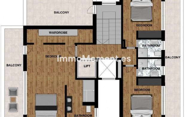 Wiederverkauf - Villa - Marbella - Marbesa