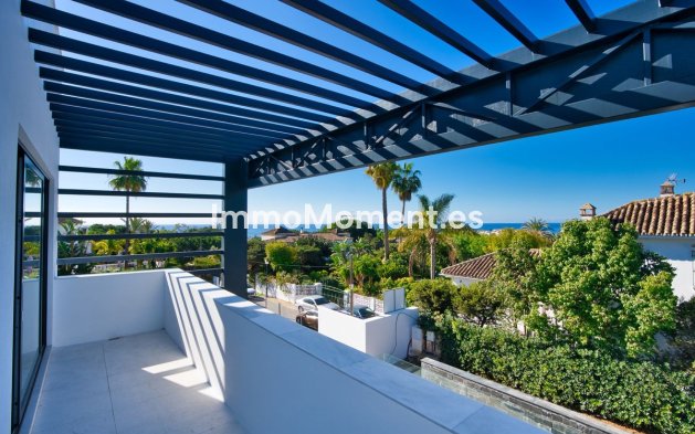 Wiederverkauf - Villa - Marbella - Marbesa