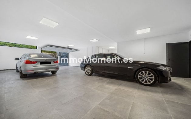 Wiederverkauf - Villa - Marbella - Marbesa