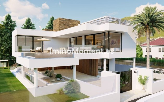 Resale - Villa - Marbella - Marbesa