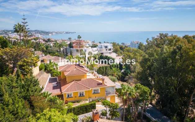 Resale - Villa - Mijas - Torrenueva