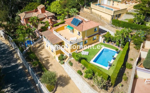 Resale - Villa - Mijas - Torrenueva