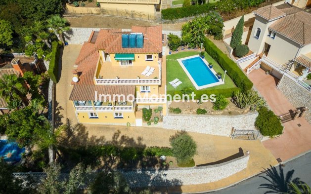 Resale - Villa - Mijas - Torrenueva