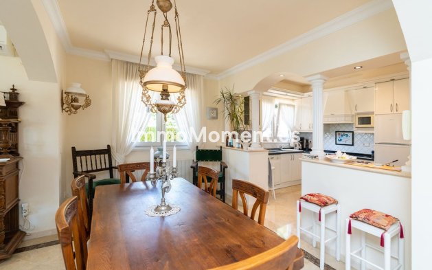 Resale - Villa - Mijas - Torrenueva
