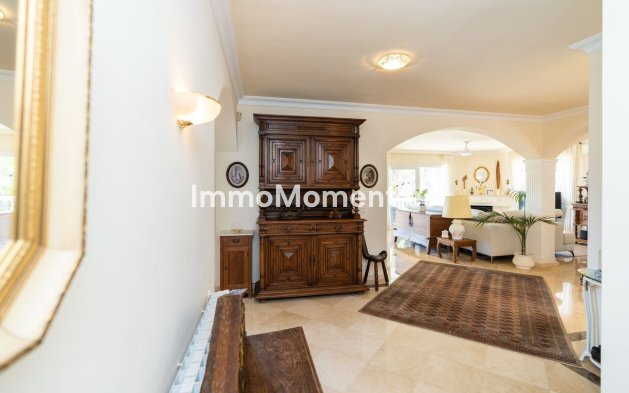 Resale - Villa - Mijas - Torrenueva