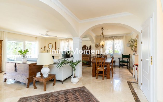 Resale - Villa - Mijas - Torrenueva
