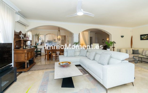 Resale - Villa - Mijas - Torrenueva