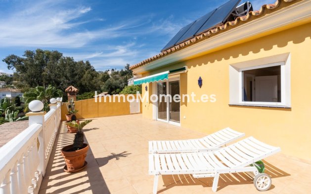 Resale - Villa - Mijas - Torrenueva
