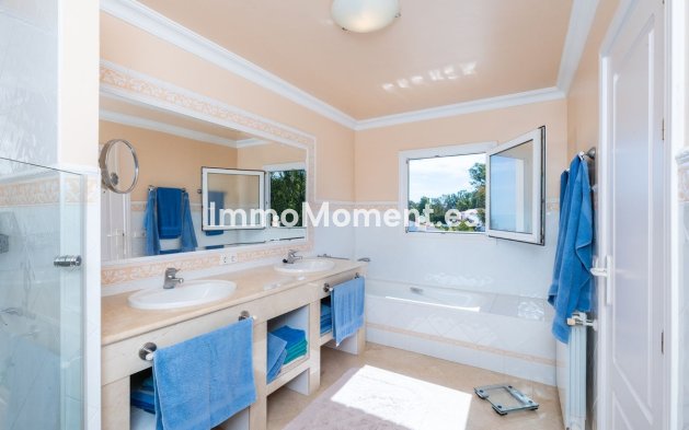 Resale - Villa - Mijas - Torrenueva