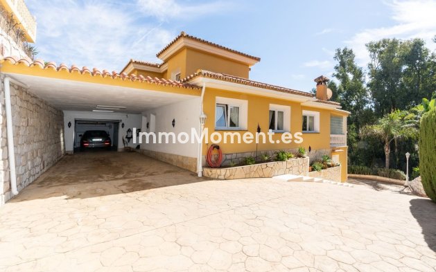 Resale - Villa - Mijas - Torrenueva