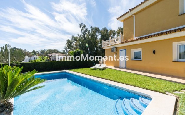 Resale - Villa - Mijas - Torrenueva