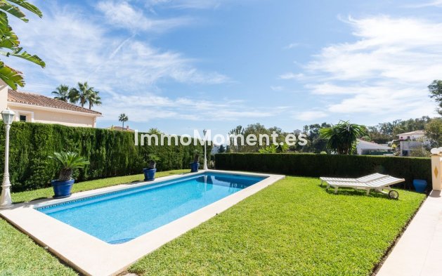 Resale - Villa - Mijas - Torrenueva