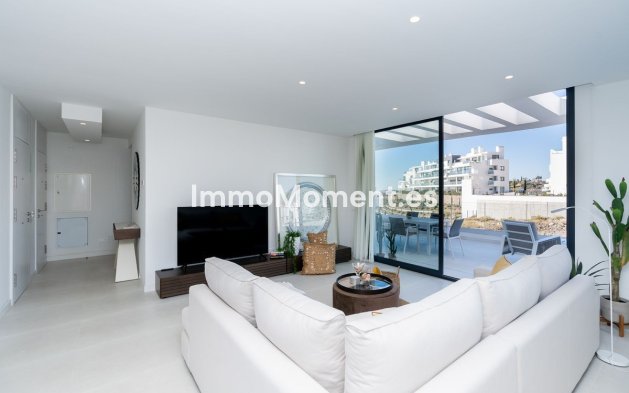 Wiederverkauf - Wohnung - Fuengirola - Fuengirola Centro