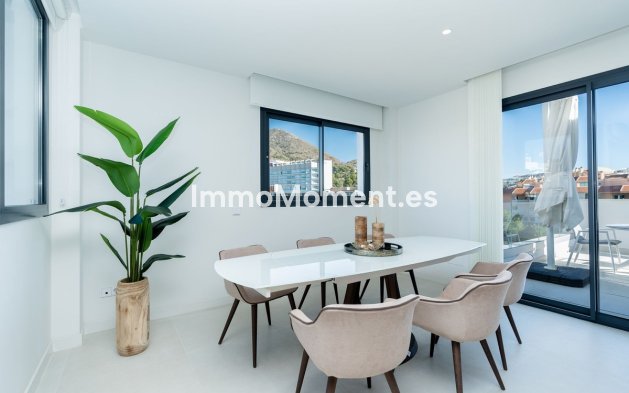 Wiederverkauf - Wohnung - Fuengirola - Fuengirola Centro