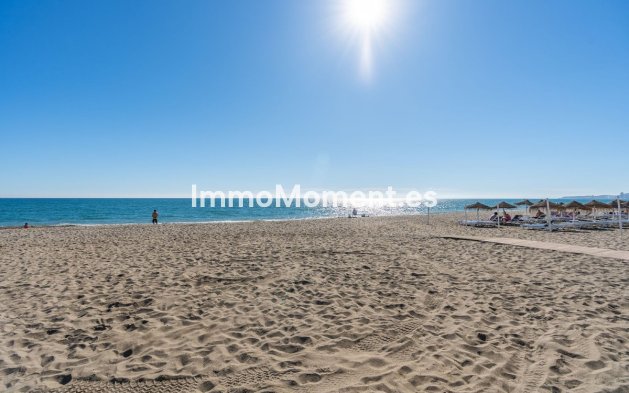Wiederverkauf - Wohnung - Fuengirola - Fuengirola Centro