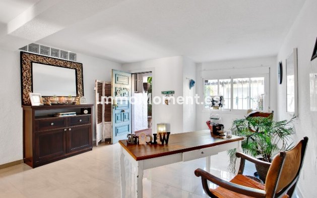 Wiederverkauf - Villa - Marbella - Marbesa