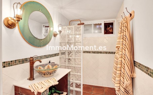 Wiederverkauf - Villa - Marbella - Marbesa