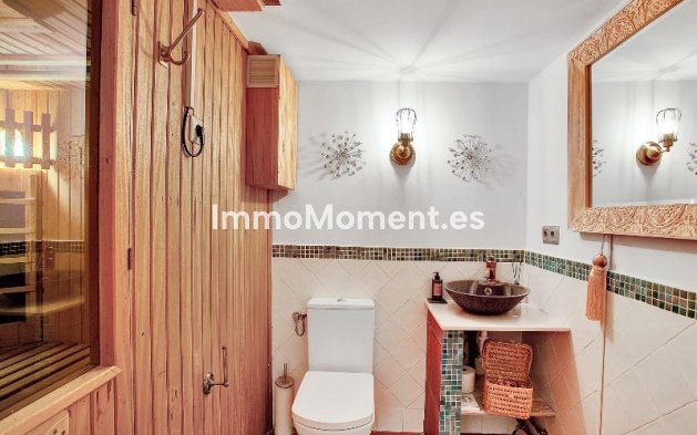 Wiederverkauf - Villa - Marbella - Marbesa