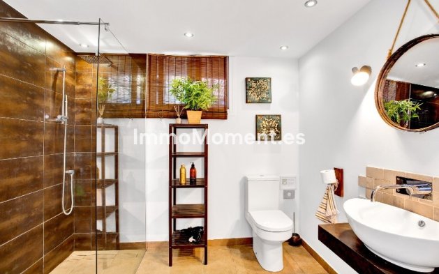 Wiederverkauf - Villa - Marbella - Marbesa