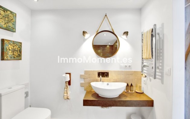 Wiederverkauf - Villa - Marbella - Marbesa