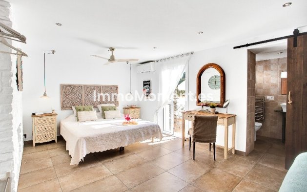 Wiederverkauf - Villa - Marbella - Marbesa