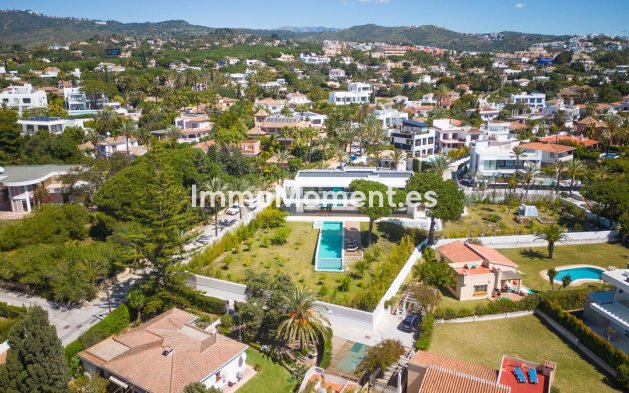 Revente - Villa - Marbella - Marbesa