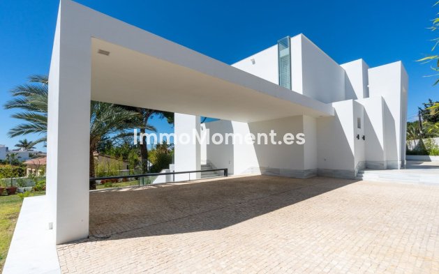 Revente - Villa - Marbella - Marbesa