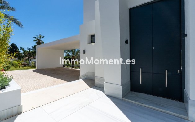 Revente - Villa - Marbella - Marbesa