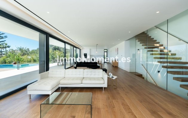 Revente - Villa - Marbella - Marbesa