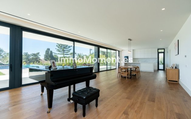 Revente - Villa - Marbella - Marbesa