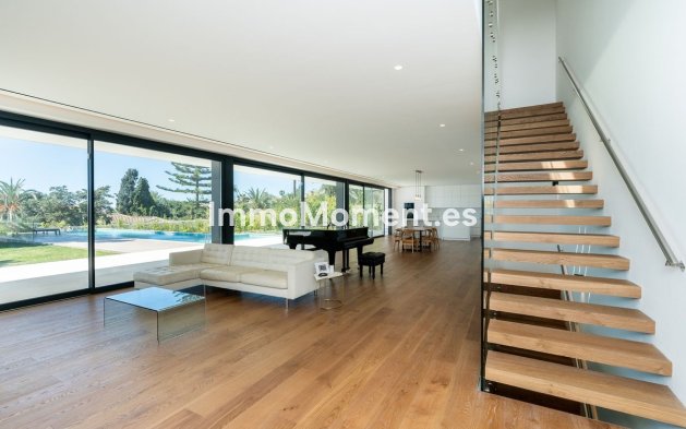 Revente - Villa - Marbella - Marbesa