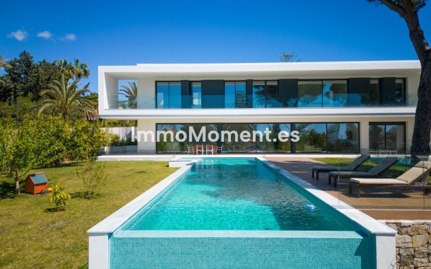 Revente - Villa - Marbella - Marbesa