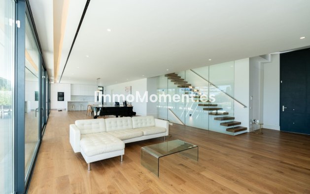 Revente - Villa - Marbella - Marbesa