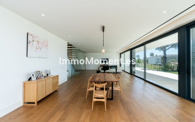 Revente - Villa - Marbella - Marbesa