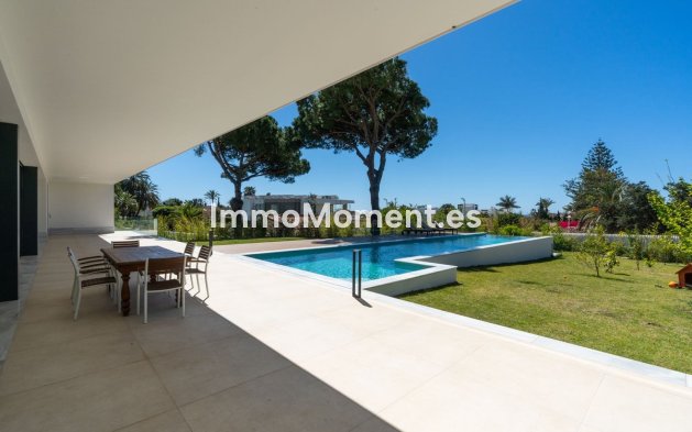 Revente - Villa - Marbella - Marbesa