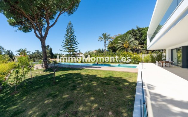 Revente - Villa - Marbella - Marbesa