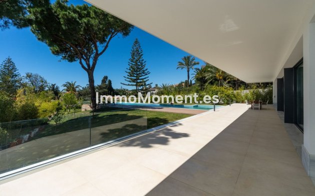 Revente - Villa - Marbella - Marbesa