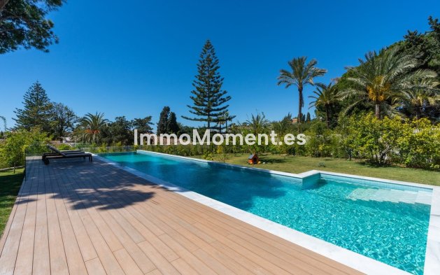 Revente - Villa - Marbella - Marbesa