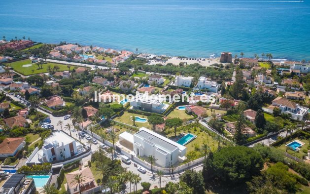 Revente - Villa - Marbella - Marbesa