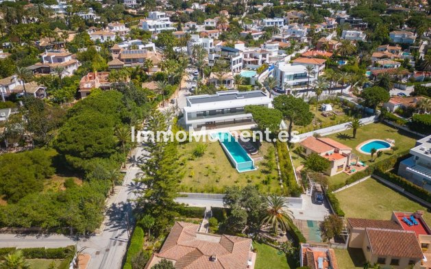 Revente - Villa - Marbella - Marbesa