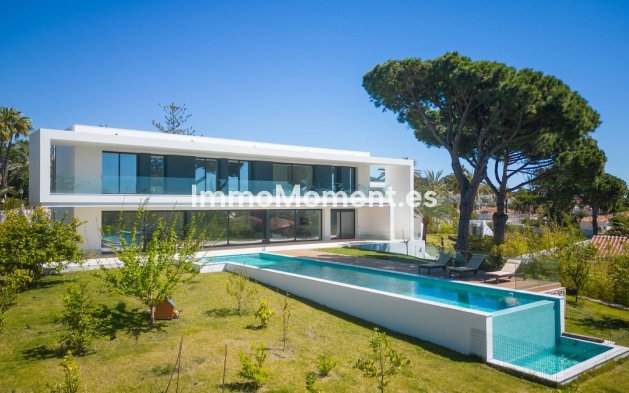 Revente - Villa - Marbella - Marbesa