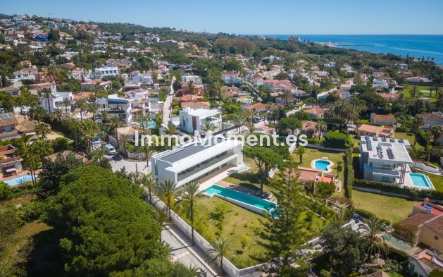 Revente - Villa - Marbella - Marbesa