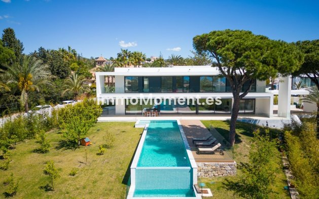 Revente - Villa - Marbella - Marbesa